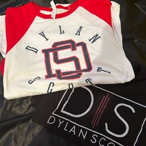 dylan scot tee bundle